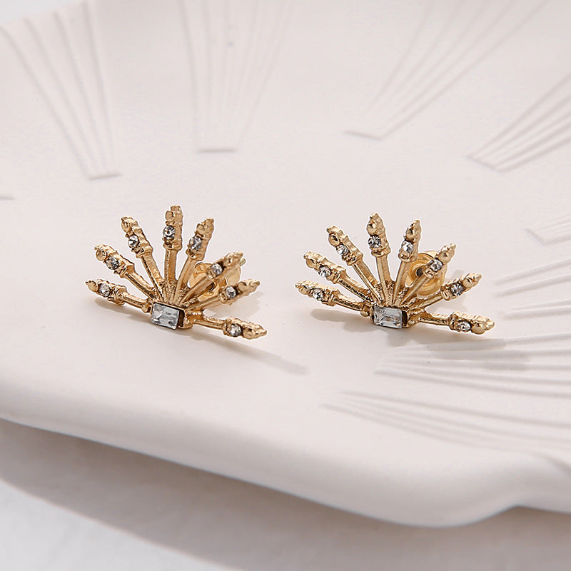 Beautiful Earring with Unique Style