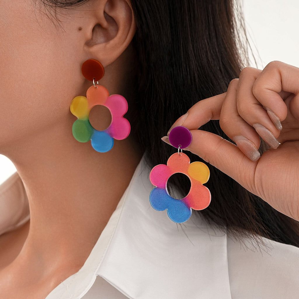Classic Earring with Timeless Appeal