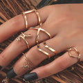 Elegant Gold Set for Every Occasion