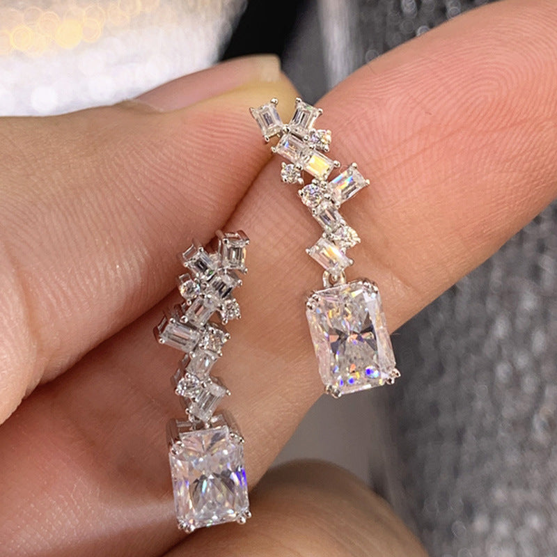 Romantic Earring for Special Moments