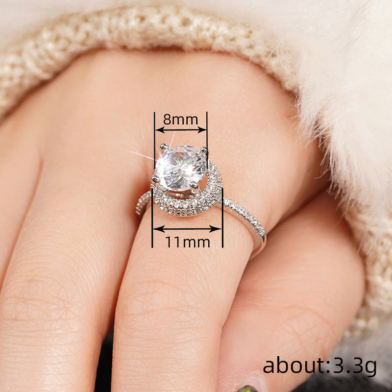 Stunning Ring for Daily Wear