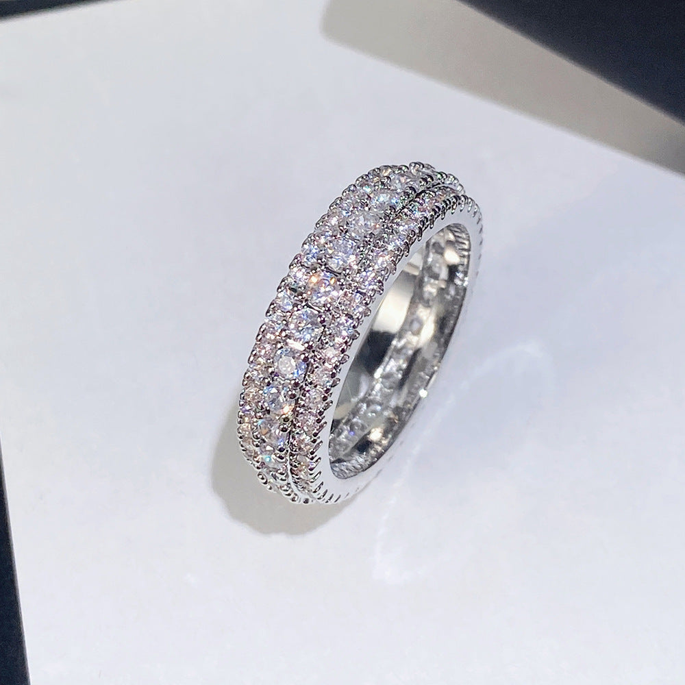 Beautiful Gold Ring with Unique Style