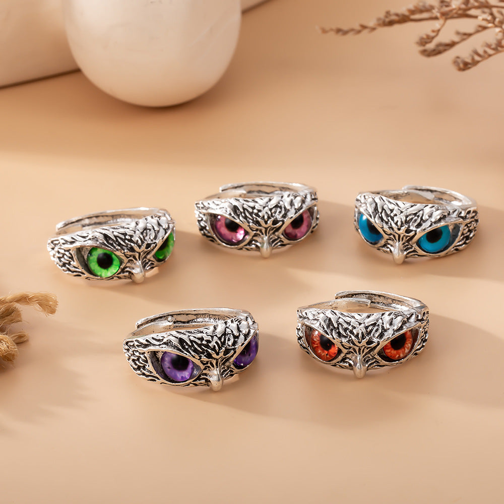 Beautiful Ring with Unique Style