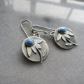 Romantic Gold Earring for Special Moments
