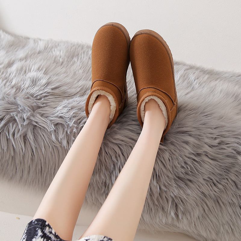Vintage Inspired Orthopedic Boots