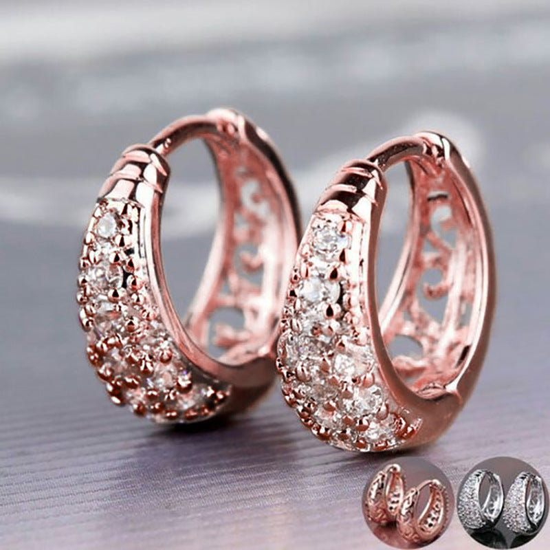Beautiful Earring with Unique Style