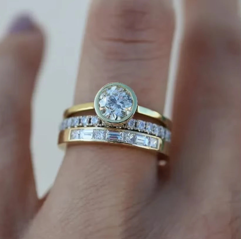 Charming Ring for Any Occasion