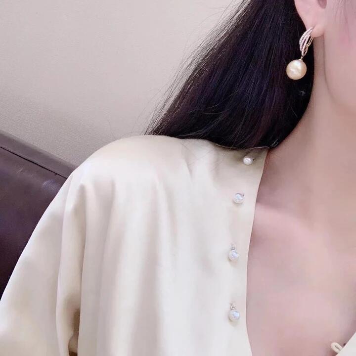 Delicate Artisan Earring