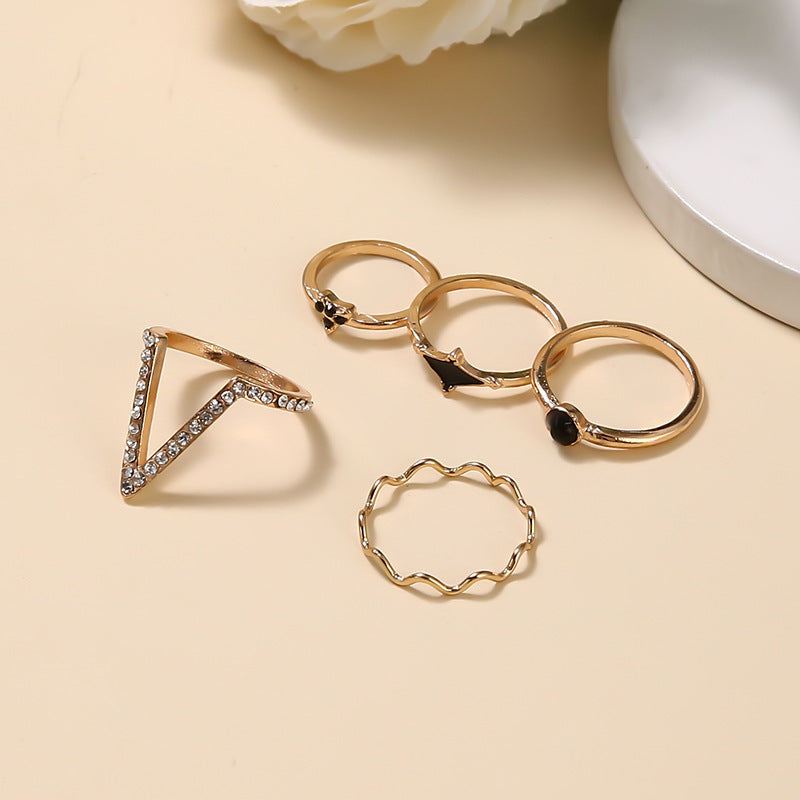 Vintage Handmade Ring