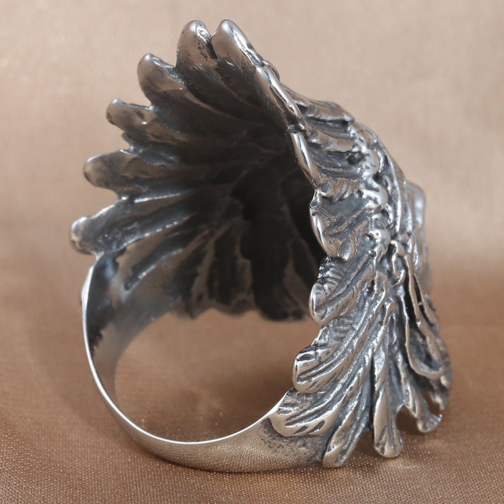 Classic Ring with Timeless Appeal