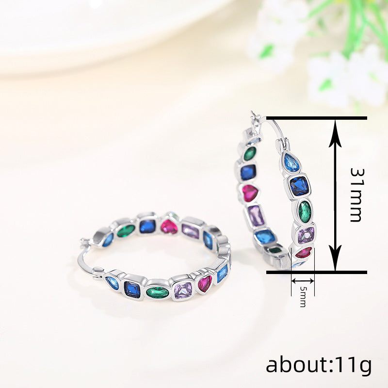 Romantic Earring for Special Moments