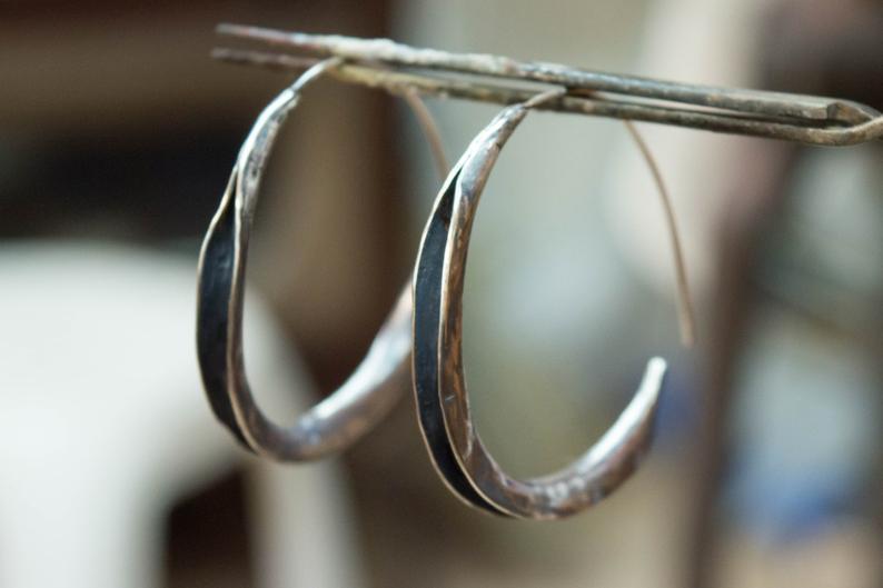 Vintage Handmade Earring
