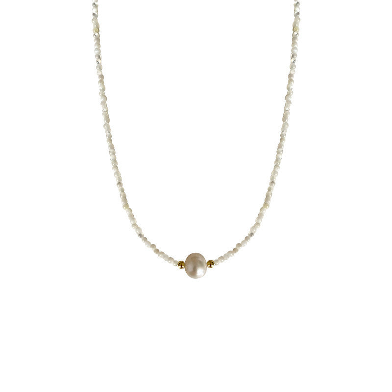 Charming Pearl Necklace for Any Occasion