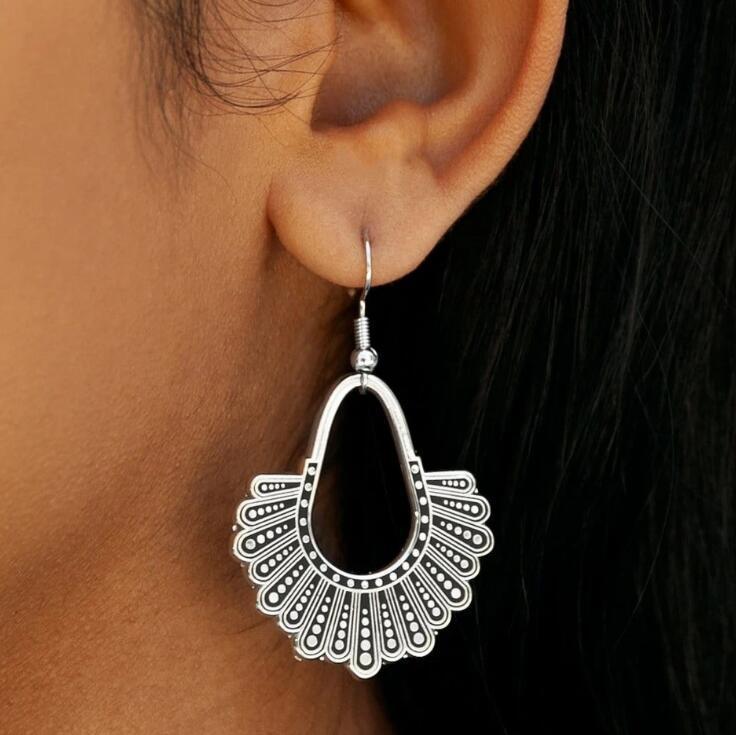 Delicate Artisan Earring
