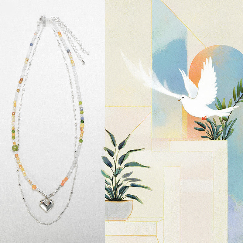 Stunning Necklace for Daily Wear