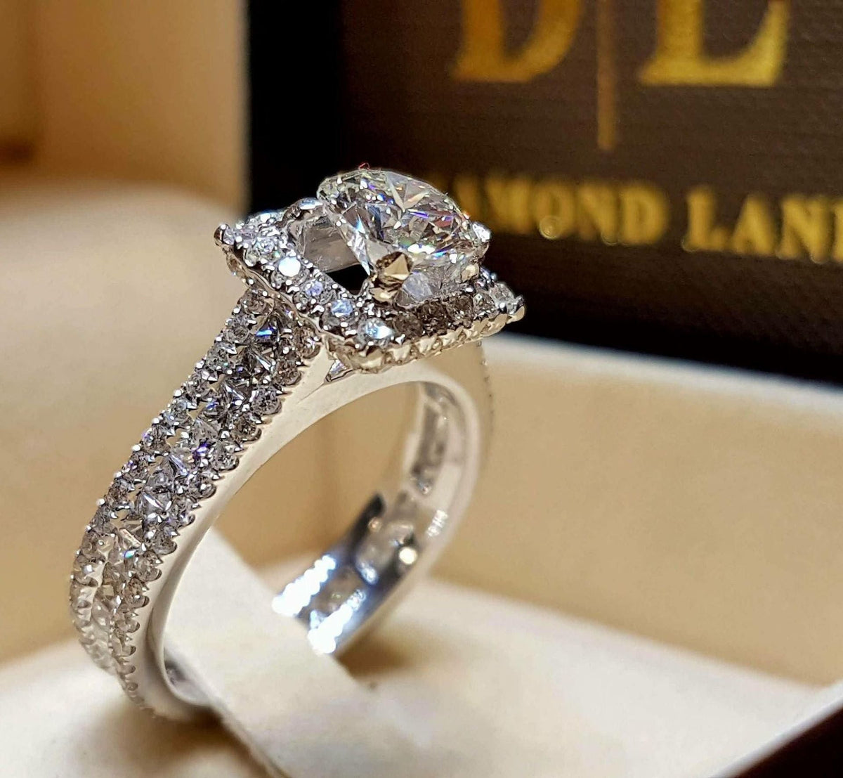 Delicate Artisan Ring