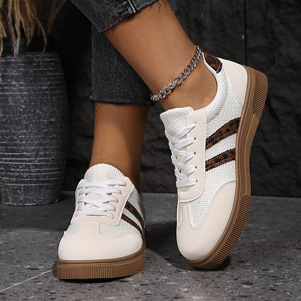 Chic Orthopedic Shoes with Unique Design