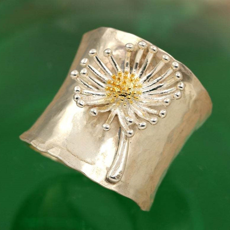 Beautiful Ring with Unique Style