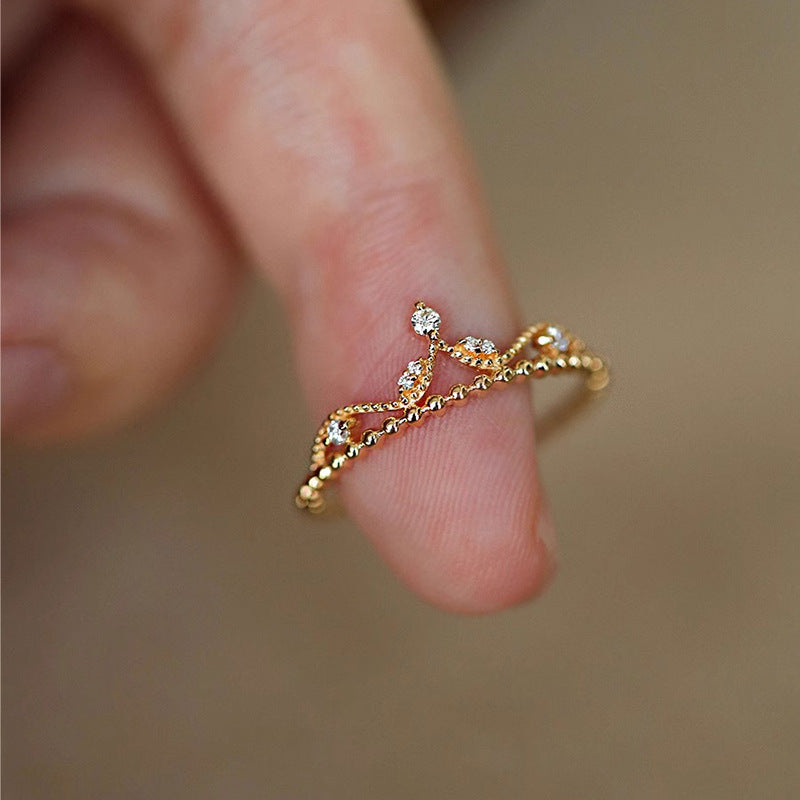 Classic Ring with Timeless Appeal