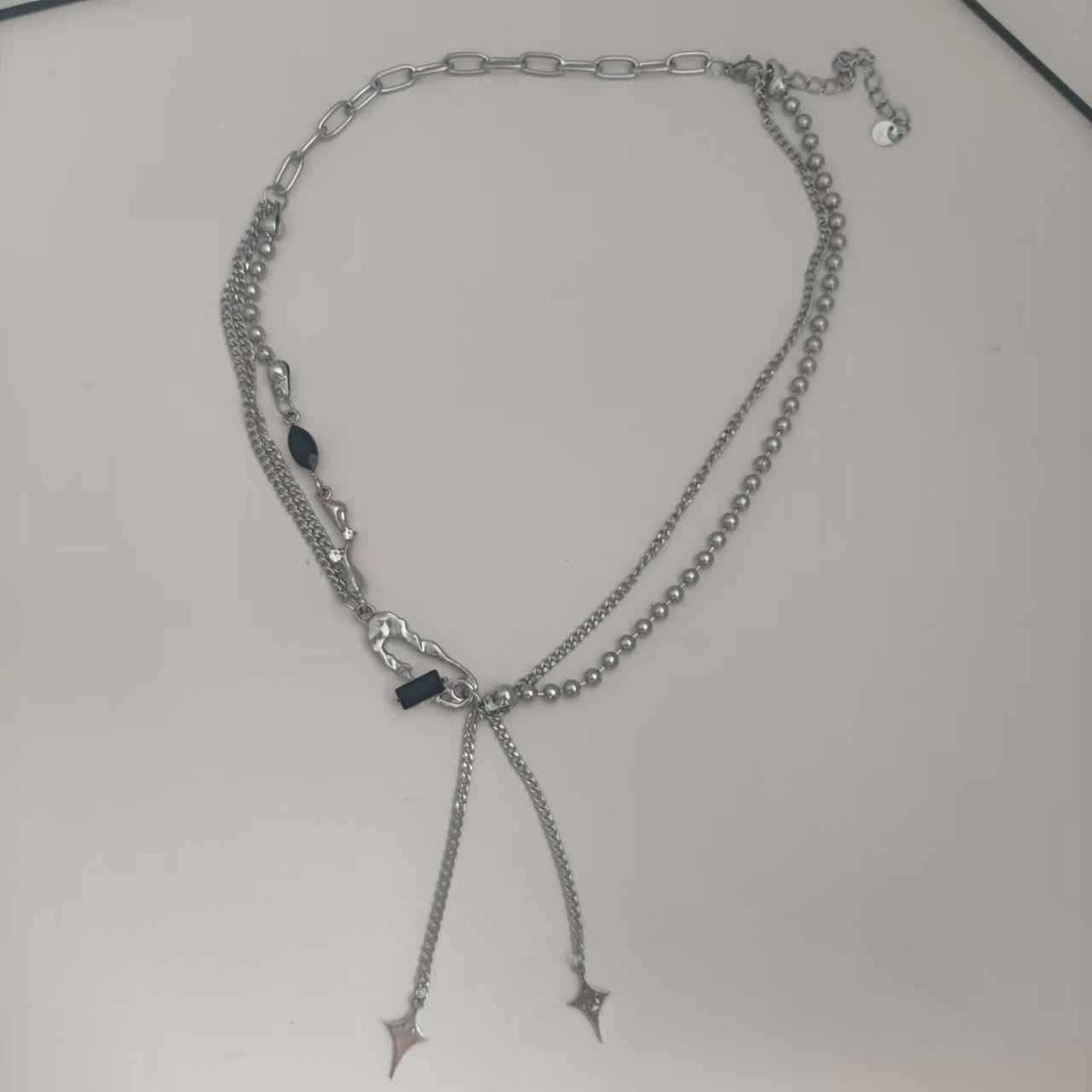 Vintage Handmade Pearl Necklace