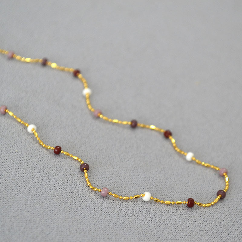 Classic Necklace with Timeless Appeal