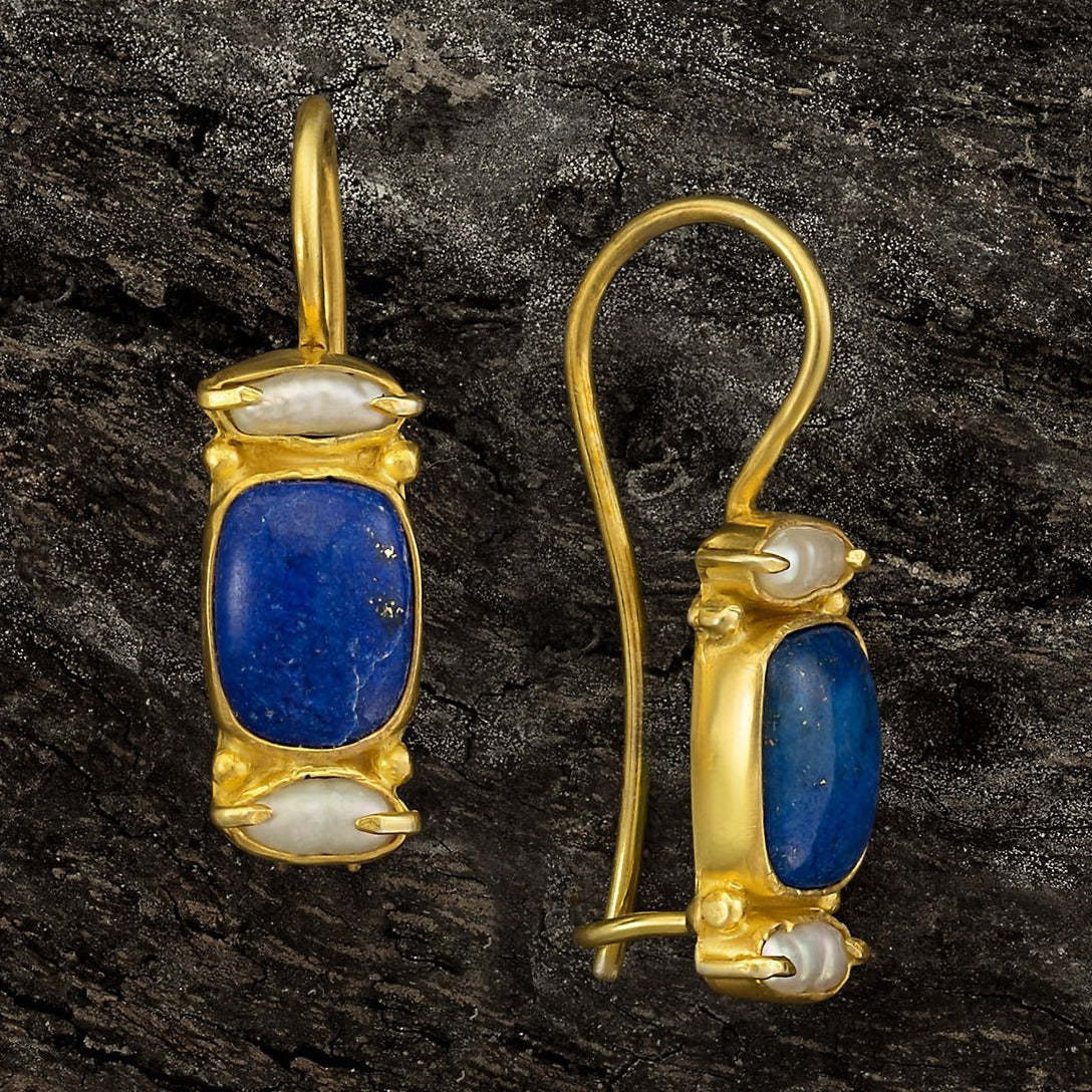 Delicate Artisan Earring