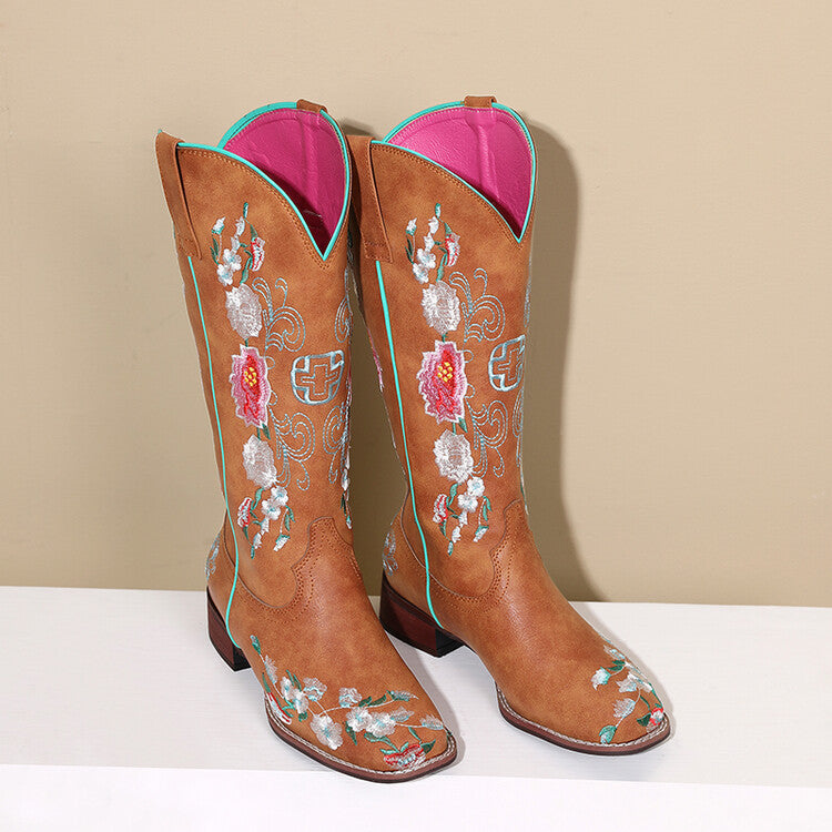 Graceful Orthopedic Boots for Modern Look