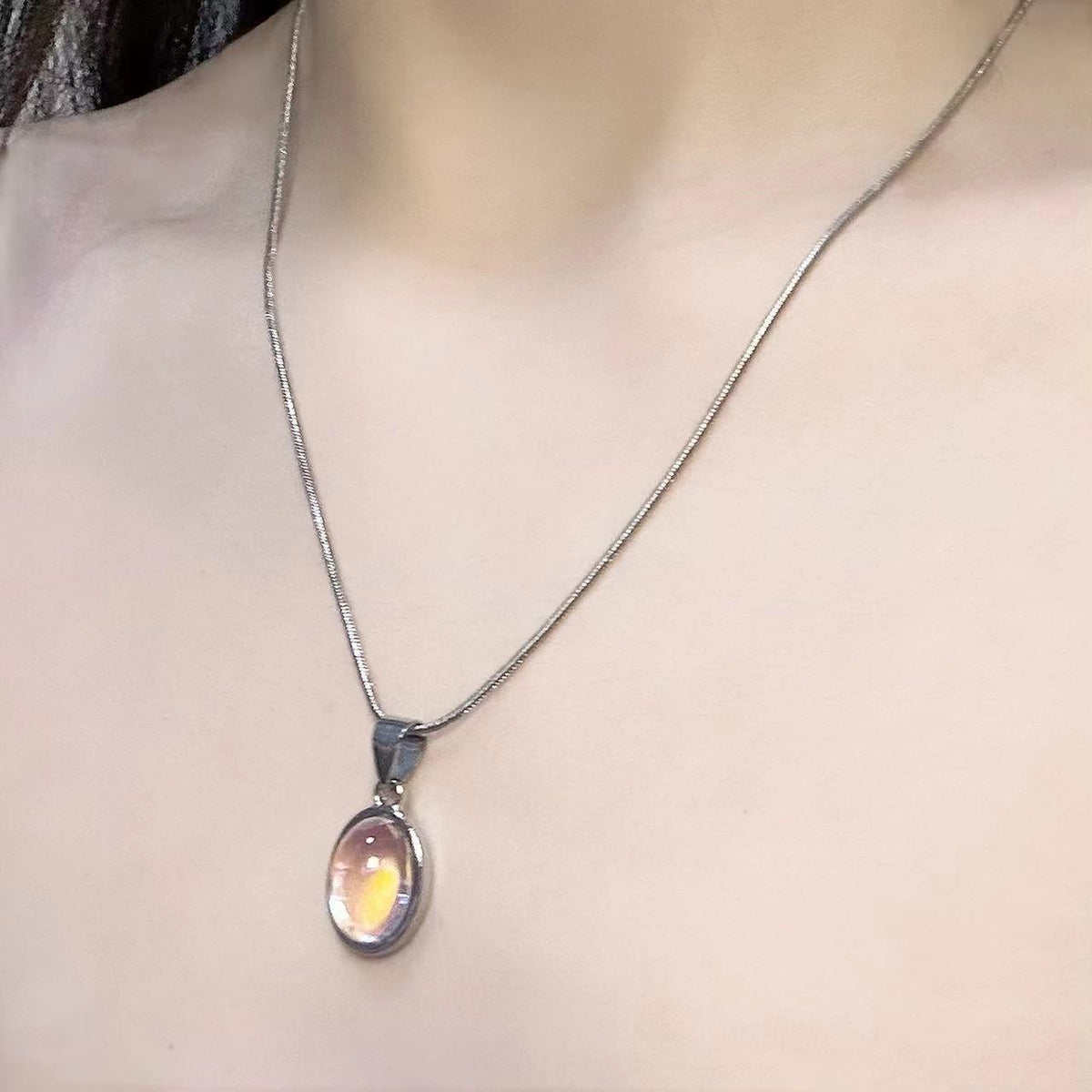 Romantic Necklace for Special Moments