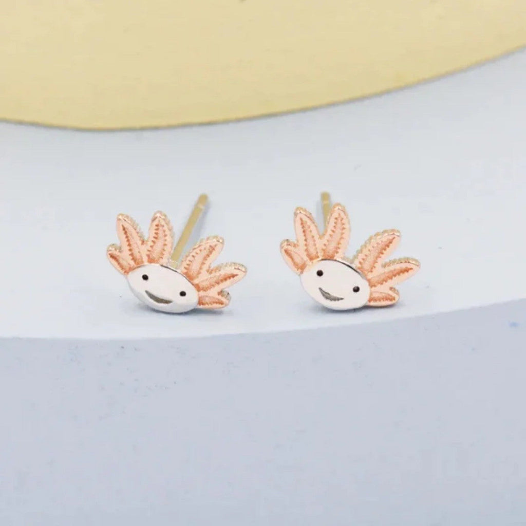 Romantic Gold Earring for Special Moments