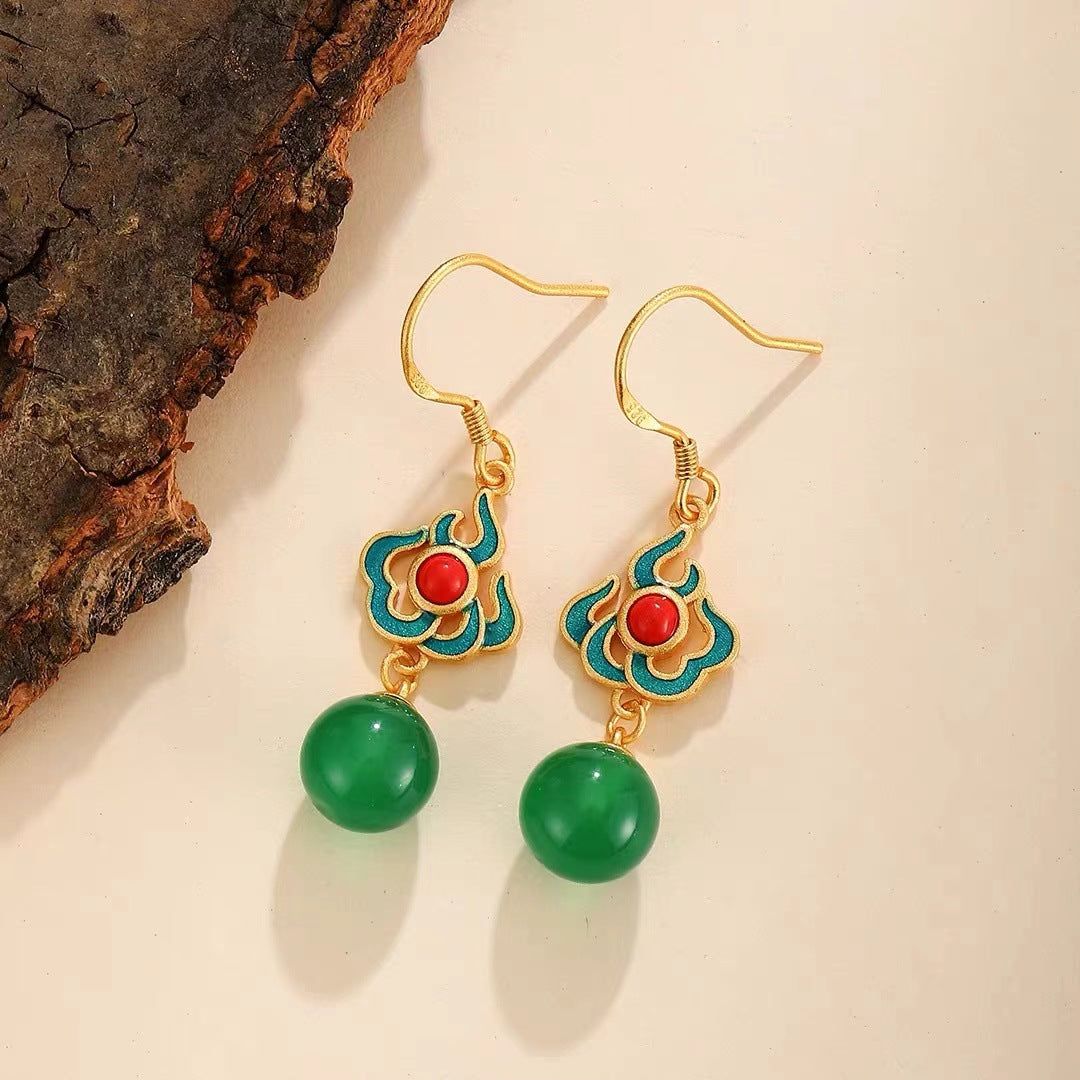 Beautiful Earring with Unique Style
