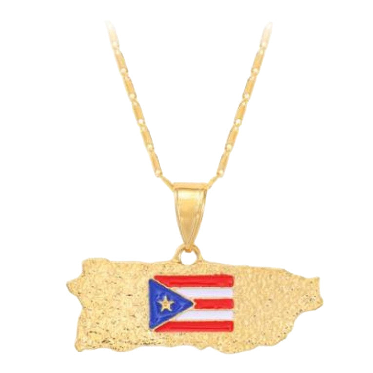 Delicate Artisan Gold Necklace