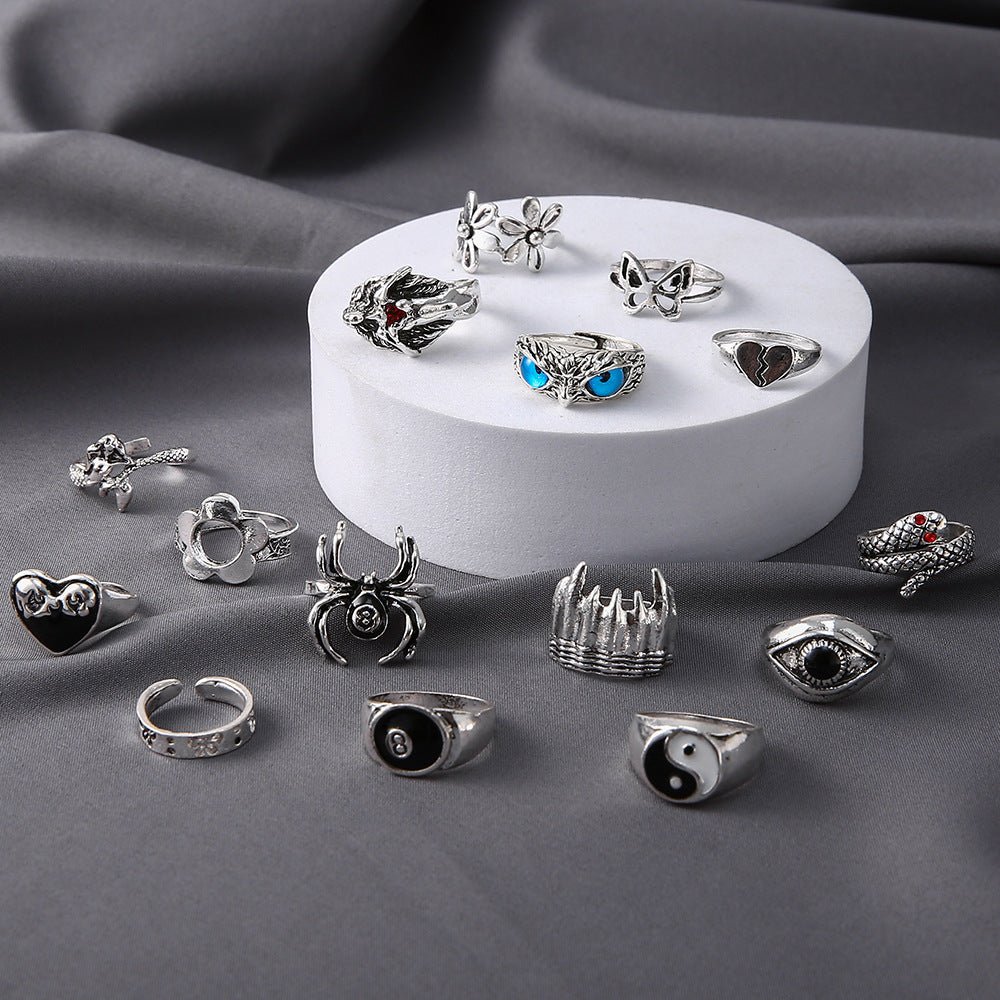 Charming Set for Any Occasion