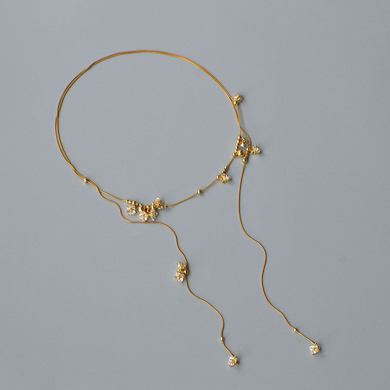 Beautiful Necklace with Unique Style