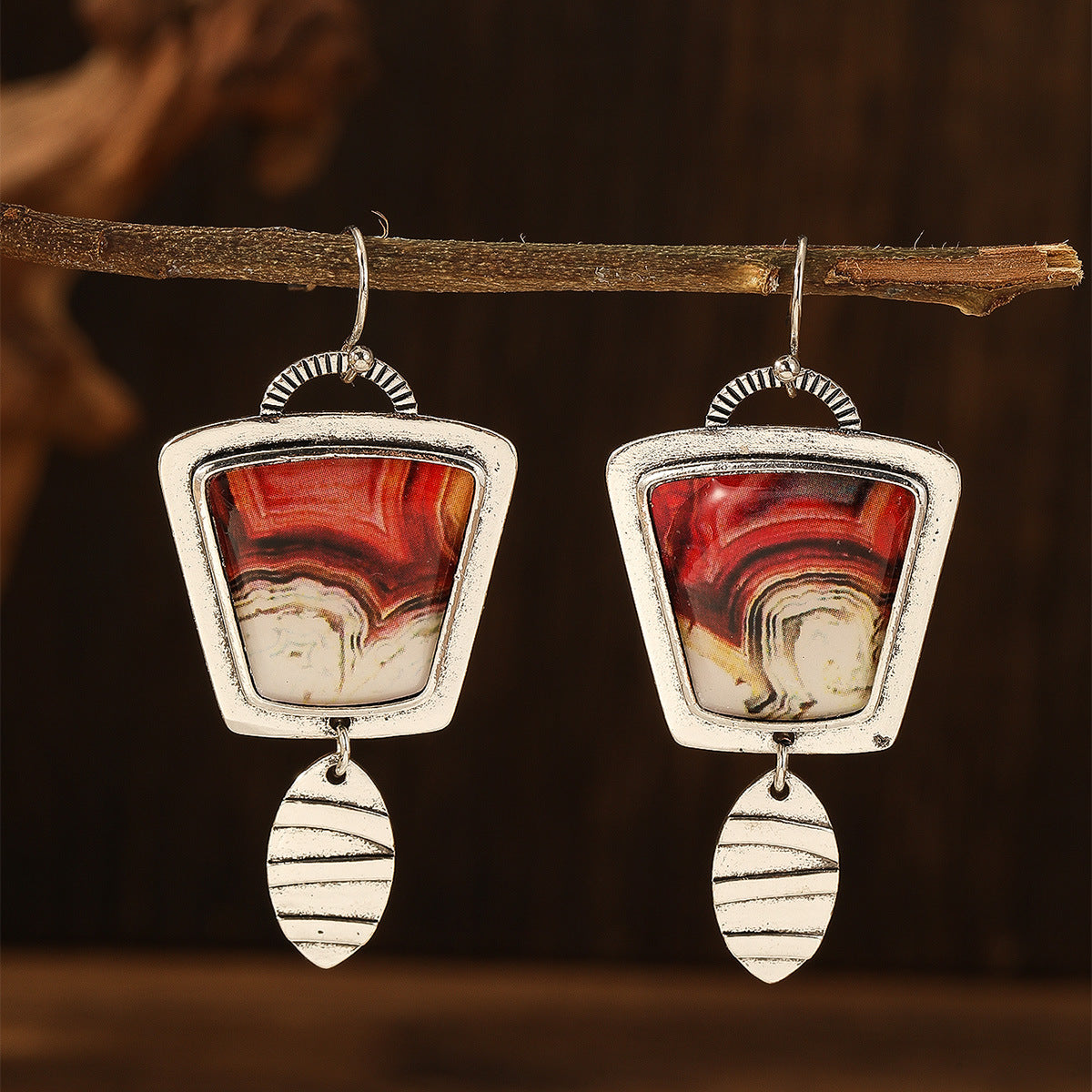 Classic Earring with Timeless Appeal