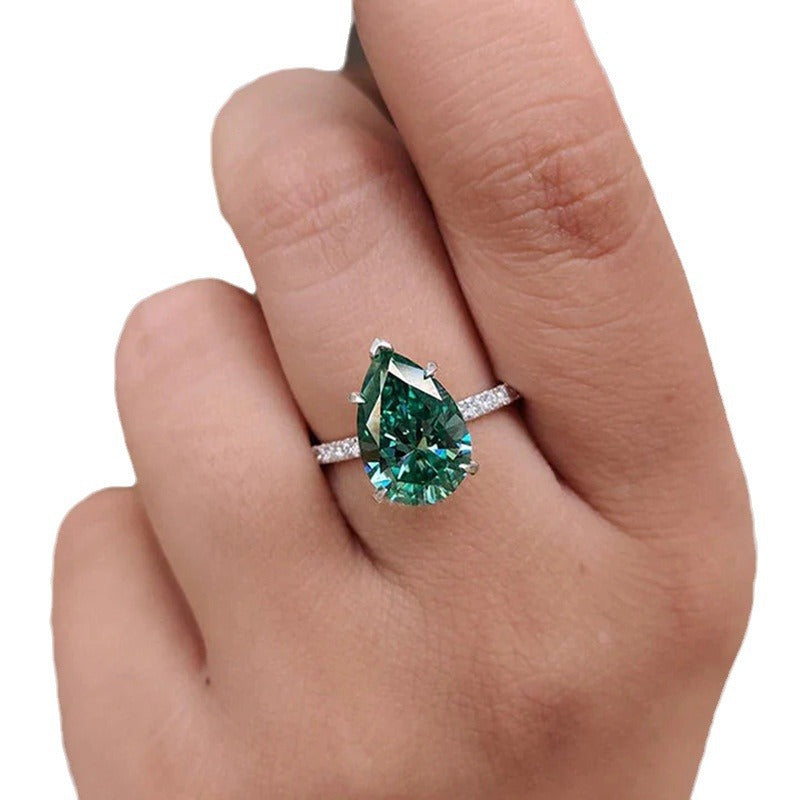 Beautiful Ring with Unique Style