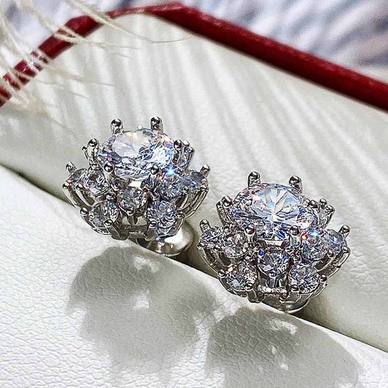 Classic Earring with Timeless Appeal