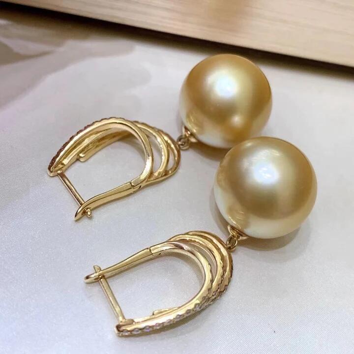 Delicate Artisan Earring