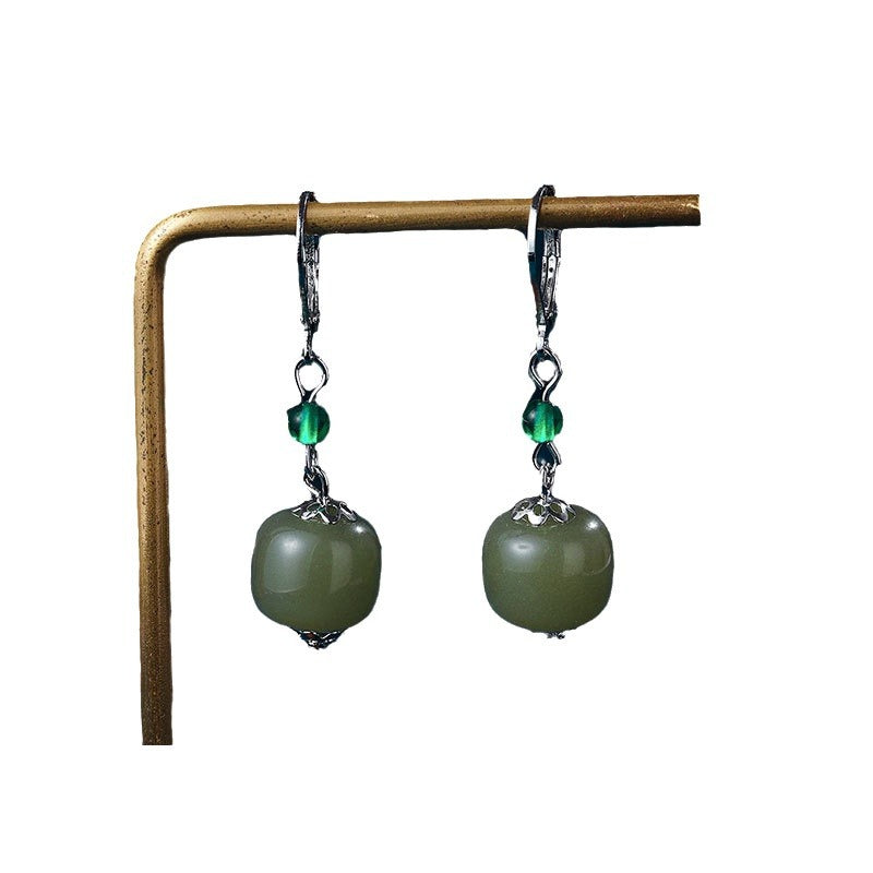 Delicate Artisan Earring