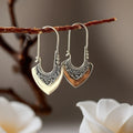 Delicate Artisan Earring