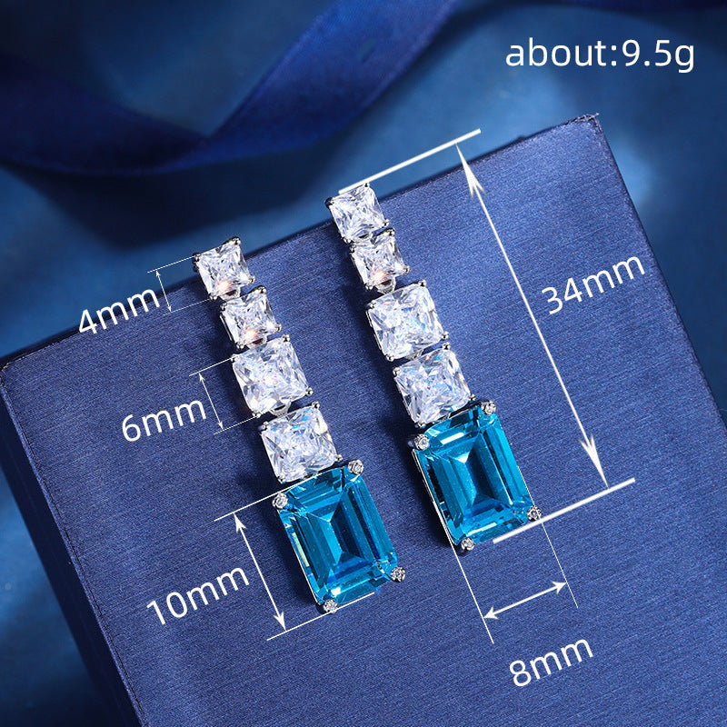 Delicate Artisan Earring