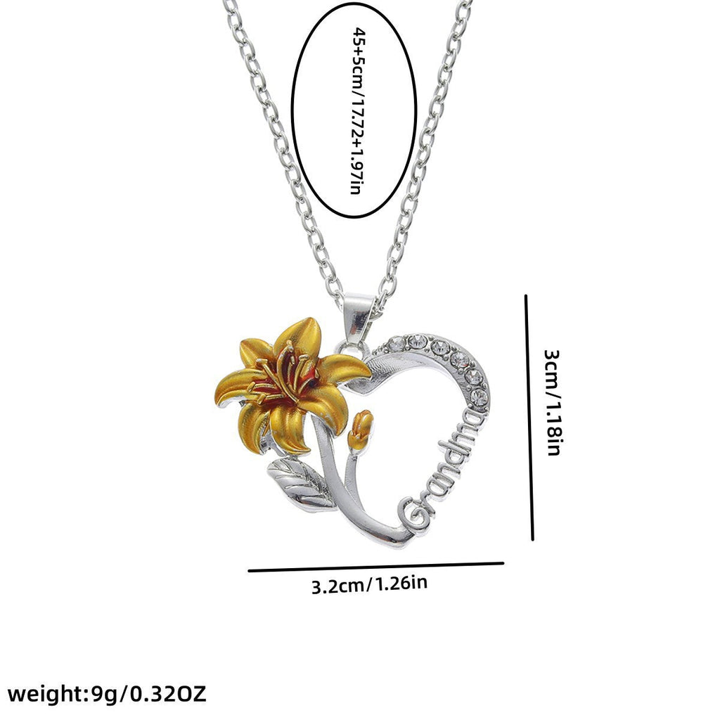 Classic Necklace with Timeless Appeal