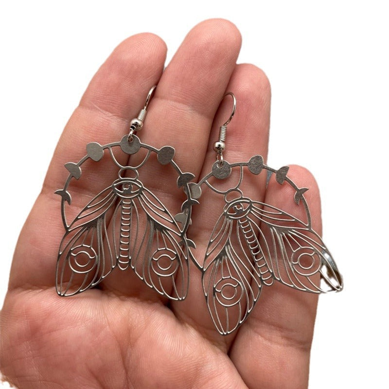 Delicate Artisan Earring