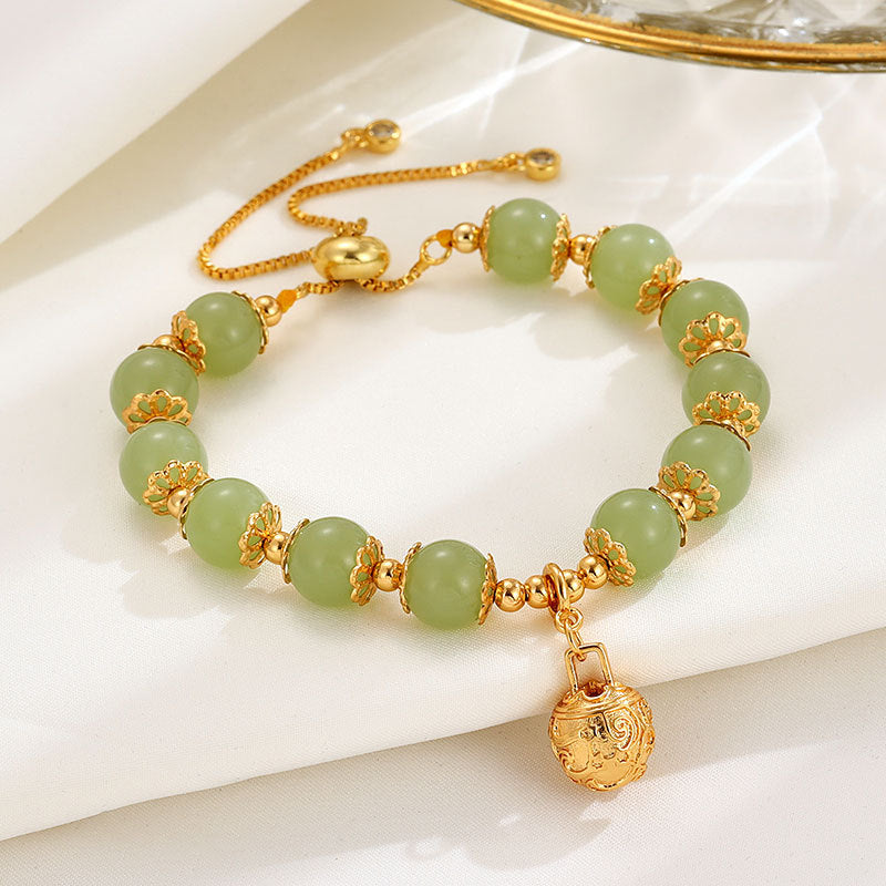 Delicate Artisan Bracelet