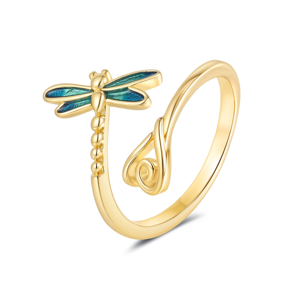 Delicate Artisan Ring