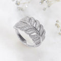 Delicate Artisan Ring