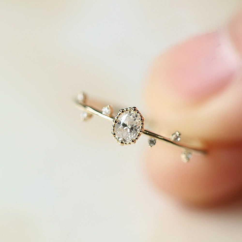 Classic Ring with Timeless Appeal