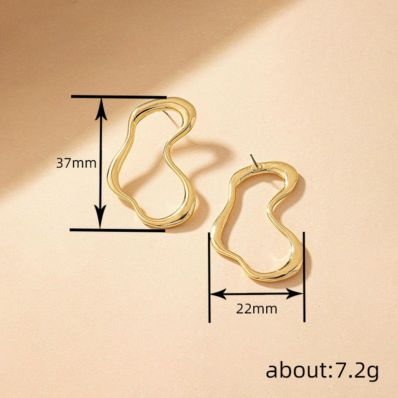 Vintage Handmade Earring