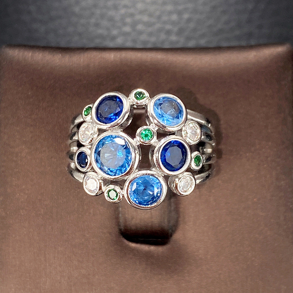 Delicate Artisan Ring