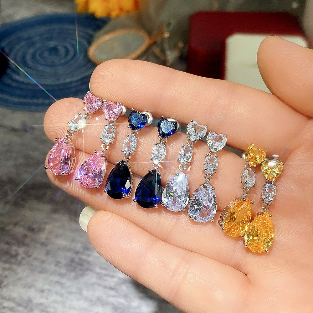 Romantic Earring for Special Moments