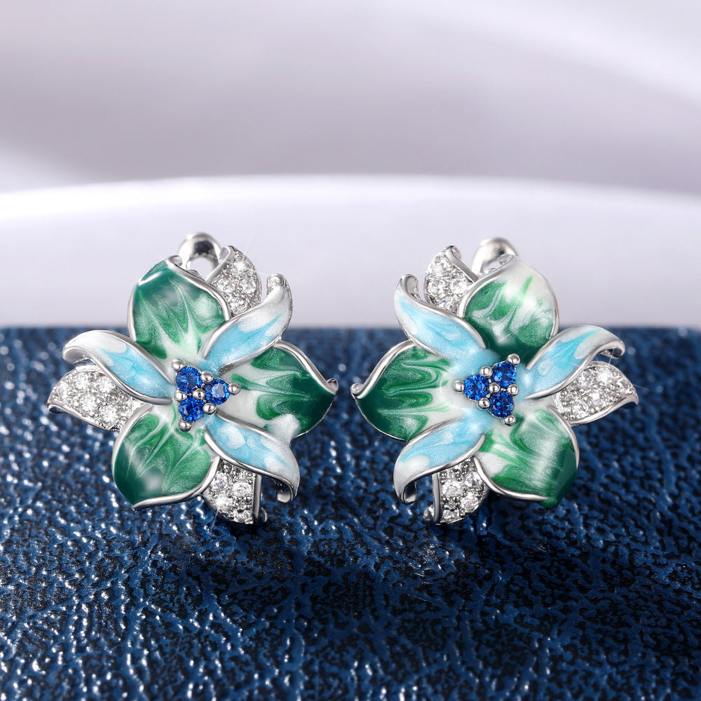 Beautiful Earring with Unique Style
